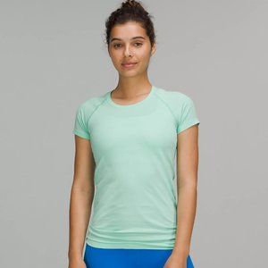 Lululemon Swifty Tech Short Sleeve Shirt